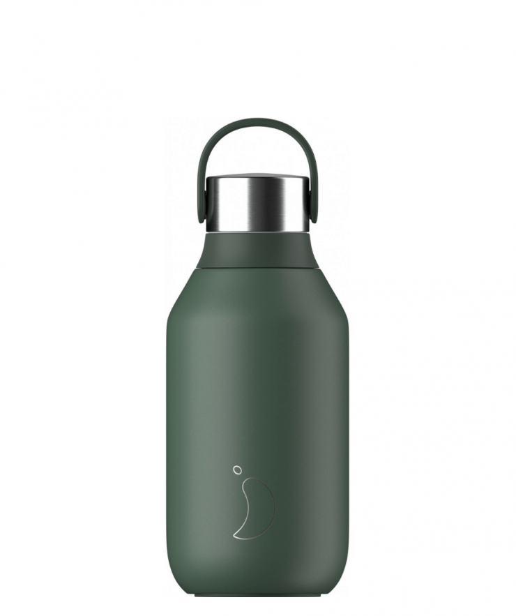 12728 Series 2 Bottle, Pine Green 350ml - Image 1