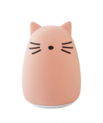 Jimbo Night Light, Cat Rose