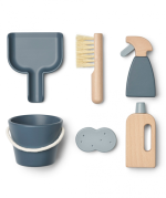 Kimbie Cleaner Set, Whale Blue Multi Mix - Image 2