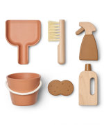Kimbie Cleaner Set, Tuscany Rose Multi Mix - Image 3