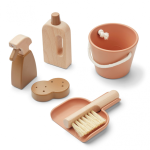 Kimbie Cleaner Set, Tuscany Rose Multi Mix