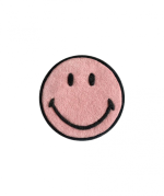 Smiley Pink Wall Rug