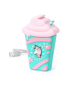 My Super Power Powerbank, Milkshake Unicorn
