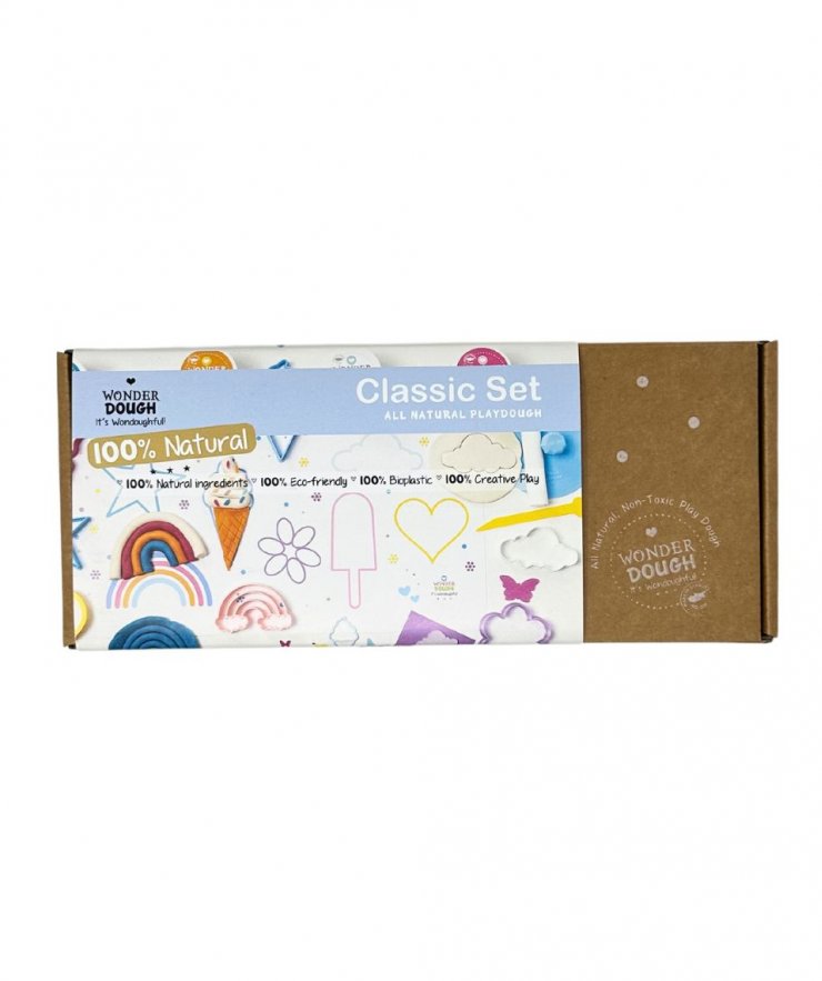 16327 Wonderdough Classic Set Large - Image 1