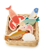 Seafood Basket