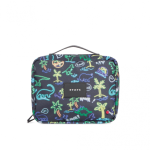 Bensen Toiletry Kit - Neon Dino