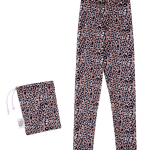 Walnut Leopard Leggings