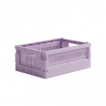 Mini Made Crate - Lilac