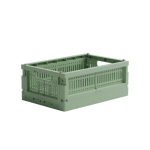 Mini Made Crate - Green Bean