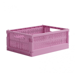 Midi Made Crate - Soft Fuchsia