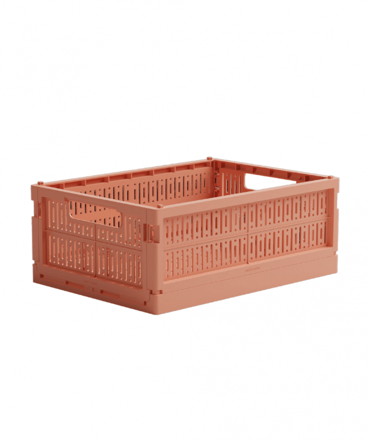 23416 Midi Made Crate - Peachy - Image 1