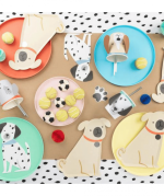 Meri Meri Puppy Cups (x8) - Image 3