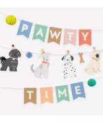 Meri Meri Puppy Party Garland - Image 3