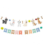 Meri Meri Puppy Party Garland