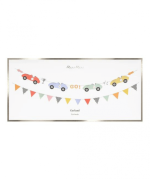 Meri Meri Race Cars Garland - Image 4