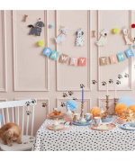 Meri Meri Puppy Party Garland - Image 2