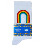 Rainbow Socks