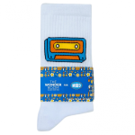 Cassette Socks