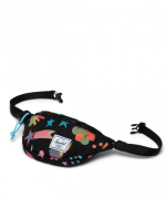 Heritage Hip Pack Scrapbook Black - Image 3