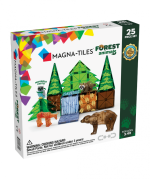 Magna-Tiles Forest Animals 25 Piece Set