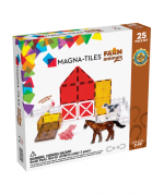 Magna-Tiles Farm Animals 25 Piece Set