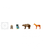 Magna-Tiles Forest Animals 25 Piece Set - Image 3