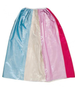 Meri Meri Metallic Rainbow Cape & Wand - Image 4