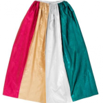 Meri Meri Metallic Rainbow Cape & Wand