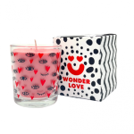 Wonder Love Scented Candle, Cupcake