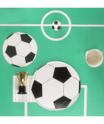 Meri Meri Soccer Plates (x8) - Image 2