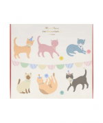 Meri Meri Cute Kittens Garland - Image 3