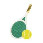 Meri Meri Tennis Napkins (x16)