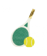 Meri Meri Tennis Napkins (x16)
