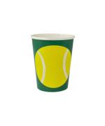 Meri Meri Tennis Cups (x8)