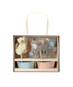 Meri Meri Cute Kittens Cupcake Kit