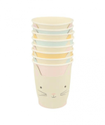 Meri Meri Cute Kitten Cups (x8) - Image 3