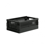 Mini Made Crate - Washed Black Sweater