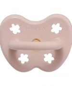 Hevea Powder Pink Pacifier 0-3