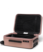 Heritage Hardshell Large Carry On Luggage - Ash Rose - Image 4