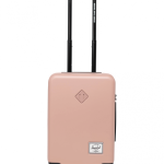 Heritage Hardshell Large Carry On Luggage - Ash Rose