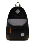 Heritage Backpack Black/Ivy Green/Chutney - Image 4