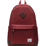 Heritage Backpack Port/Chicory Coffee