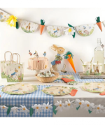 Meri Meri Peter Rabbit In The Garden Dinner Plates - Image 2