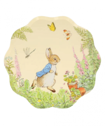 Meri Meri Peter Rabbit In The Garden Dinner Plates