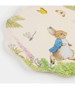 Meri Meri Peter Rabbit In The Garden Dinner Plates - Image 3