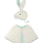 Meri Meri Sherpa Fleece Bunny Costume