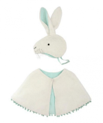 Meri Meri Sherpa Fleece Bunny Costume