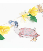 Meri Meri Peter Rabbit & Friends Garland - Image 3