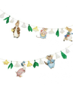 Meri Meri Peter Rabbit & Friends Garland