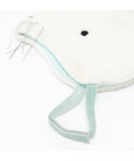 Meri Meri Sherpa Fleece Bunny Costume - Image 4